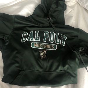 Cal Poly San Luis Obispo Hooded Sweatshirt